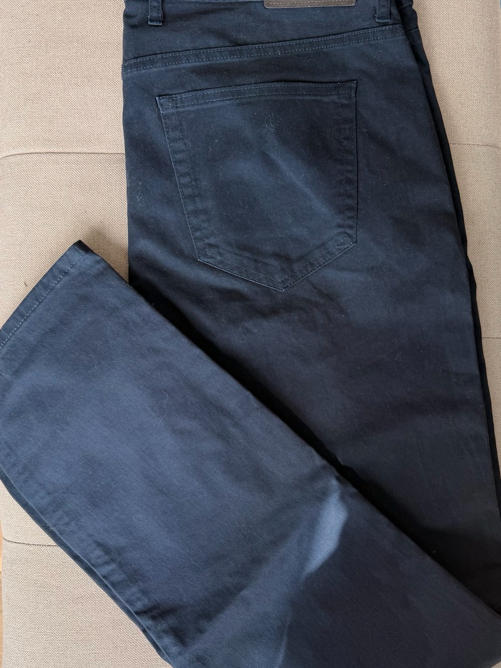 Michael Kors Men's Navy Chinos